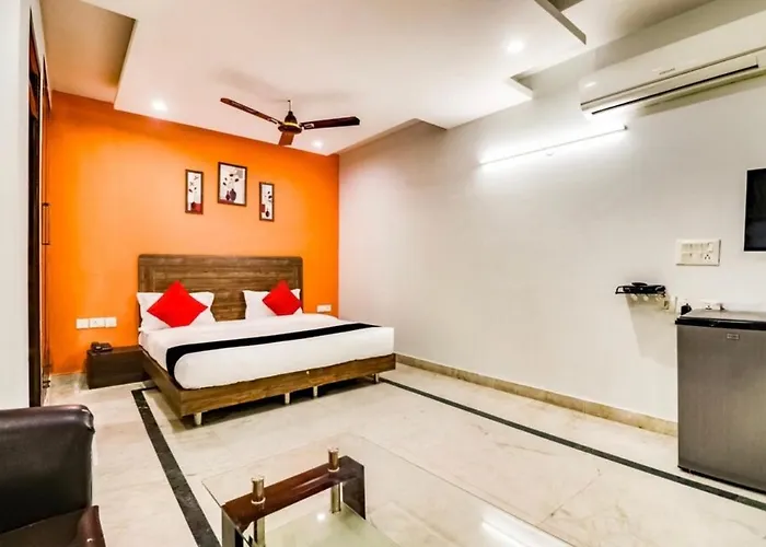 Hotel Jasola 82 Inn