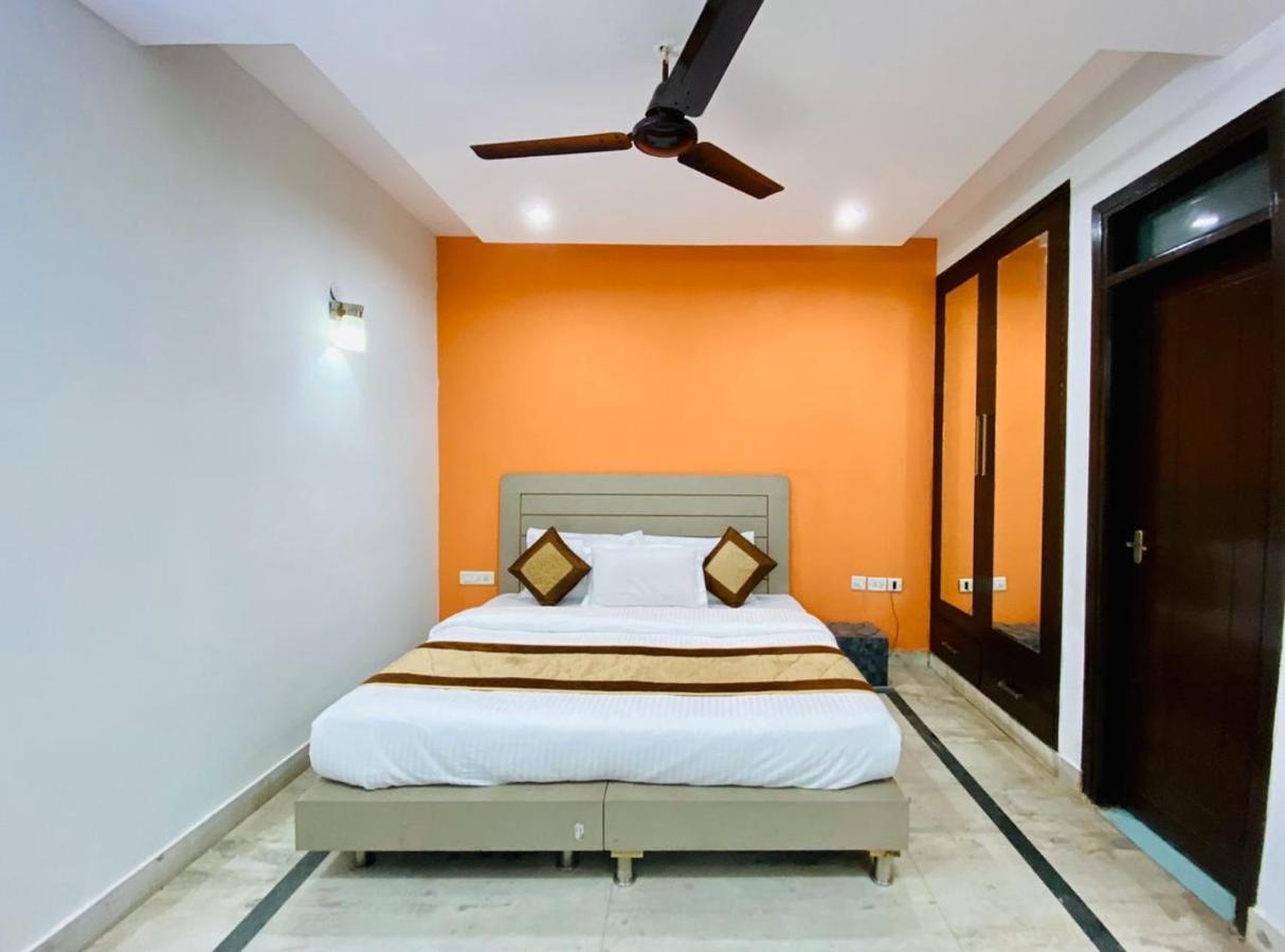 Guest house Hotel Jasola 82 Inn New Delhi